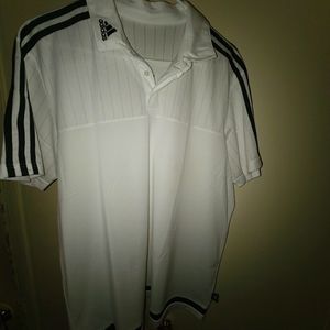 Adidas polo tee